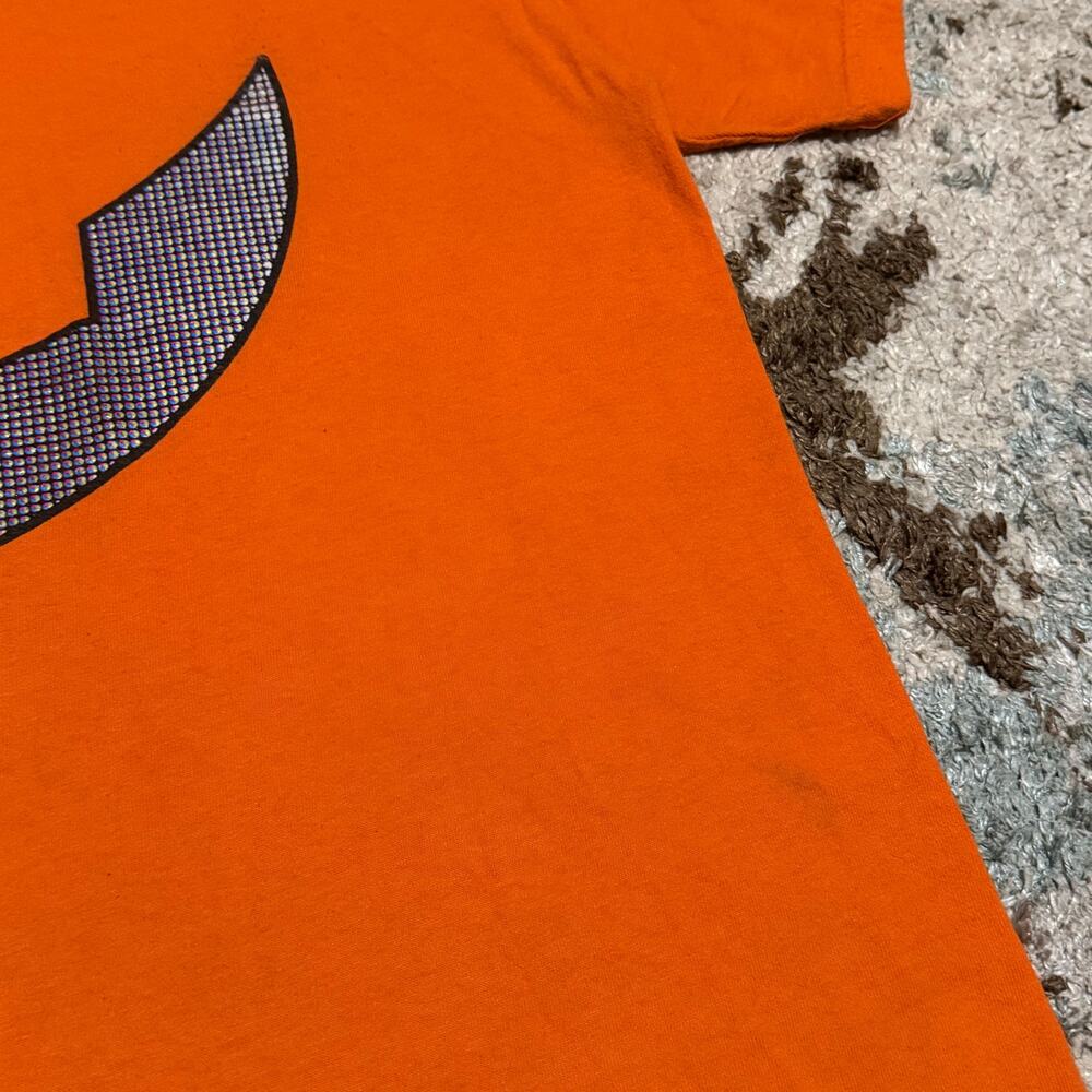 Vintage Pumpkin Face Halloween Jesse Pinkman Shirt Size XL Breaking Bad - Picture 9 of 9